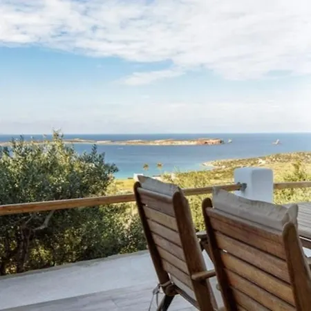 Sarris Village Blue Horizon 1 Holiday home