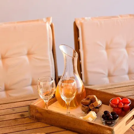 Sarris Village Blue Horizon 1 Holiday home Sarakiniko (Paros)