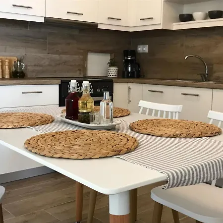 Sarris Village Blue Horizon 1 Holiday home *