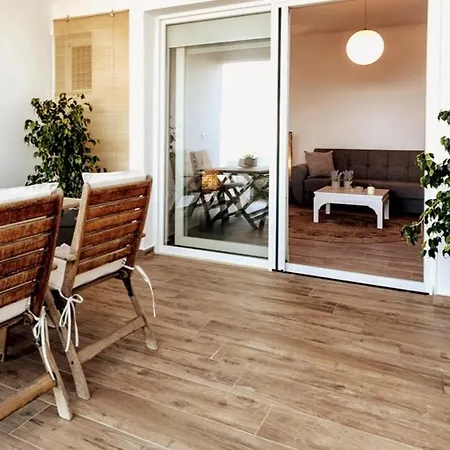 Sarris Village Blue Horizon 1 Ferienhaus Sarakíniko