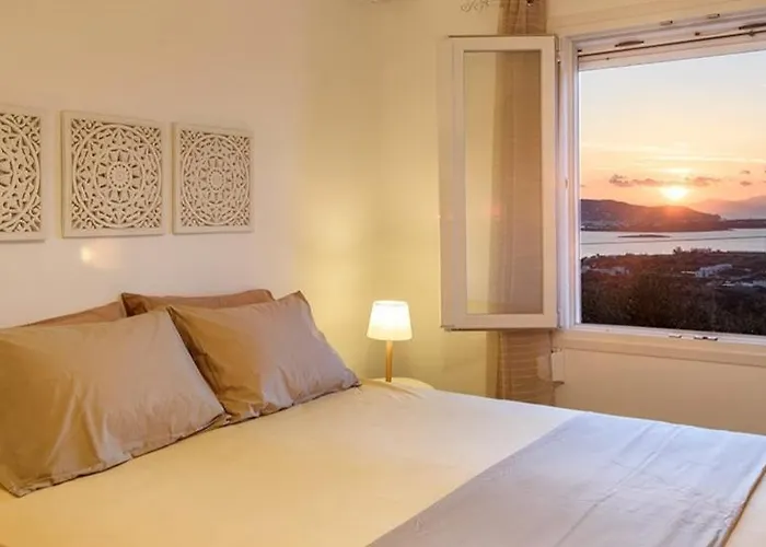 Sarris Village Blue Horizon 1 * Sarakiniko (Paros)