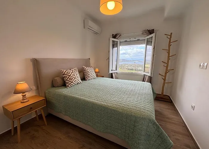 Sarris Village Blue Horizon 1 Ferienhaus Sarakíniko