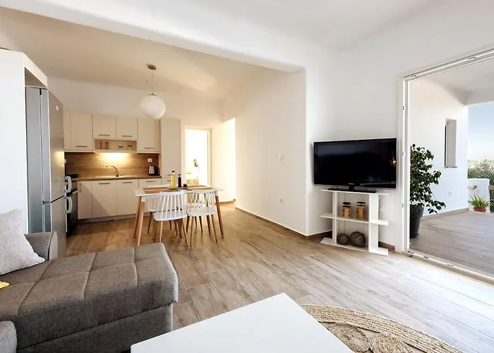 Sarris Village Blue Horizon 1 Holiday home *