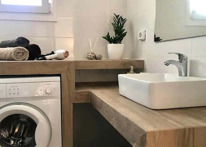 Ferienhaus Sarris Village Blue Horizon 1