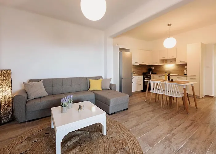 Sarris Village Blue Horizon 1 Ferienhaus