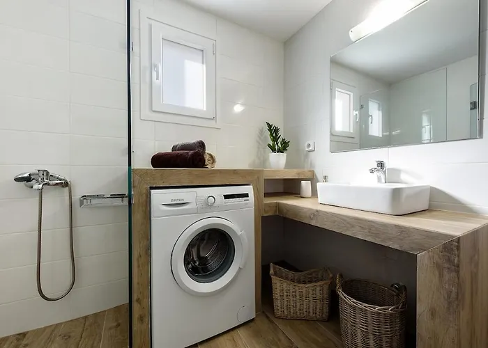 Sarris Village Blue Horizon 1 Ferienhaus *