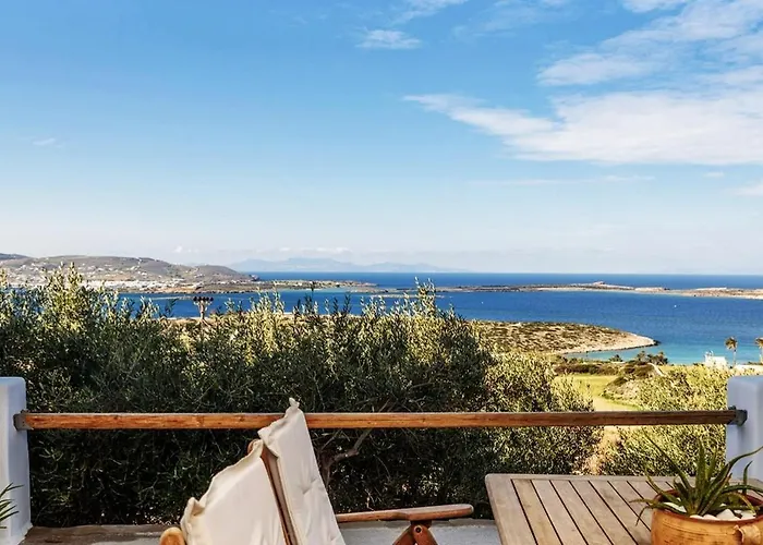 Ferienhaus Sarris Village Blue Horizon 1 *