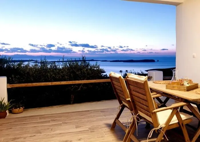 Sarris Village Blue Horizon 1 Holiday home Sarakiniko (Paros)