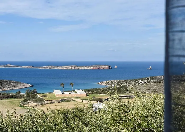 Sarris Village Blue Horizon 1 Sarakiniko (Paros)