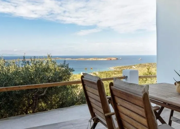 Sarris Village Blue Horizon 1 Holiday home