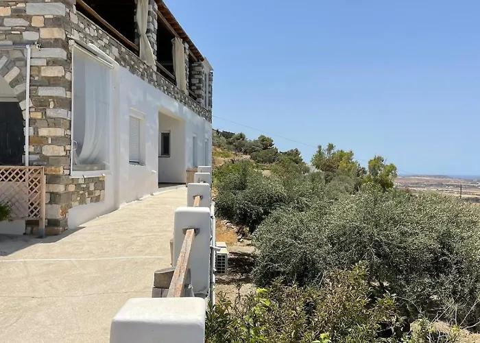 Sarris Village Blue Horizon 1 Ferienhaus *