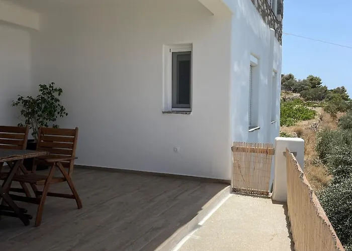 Sarris Village Blue Horizon 1 * Sarakiniko (Paros)