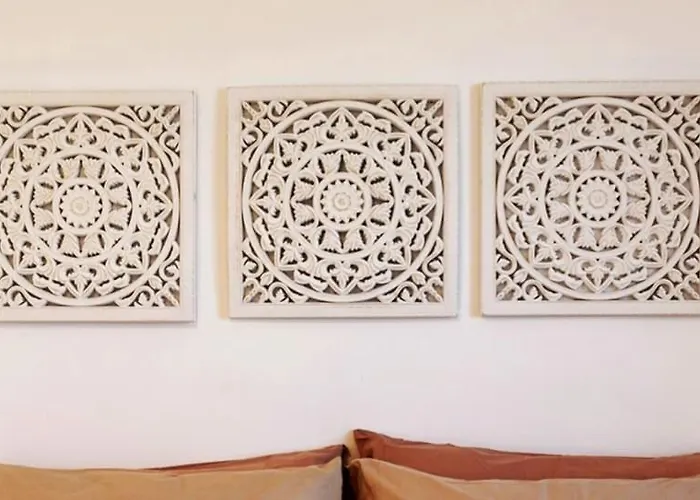 Sarris Village Blue Horizon 1