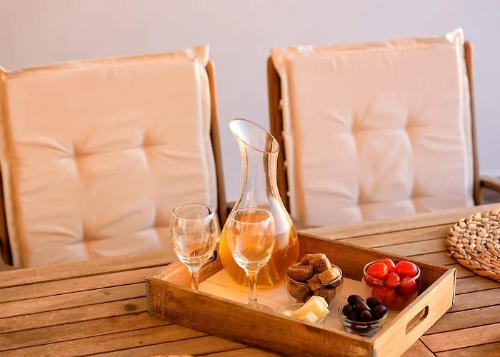 Sarris Village Blue Horizon 1 Holiday home Sarakiniko (Paros)