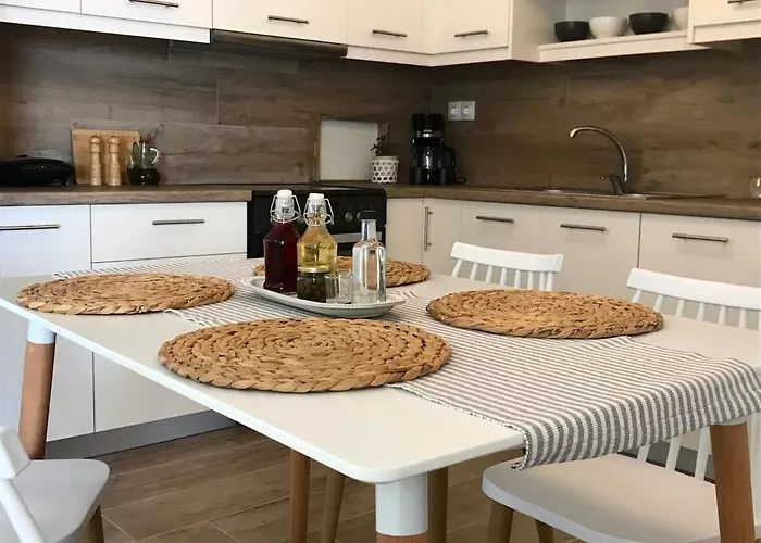 Sarris Village Blue Horizon 1 Holiday home *