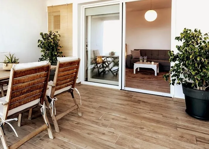 Sarris Village Blue Horizon 1 Holiday home Sarakiniko (Paros)