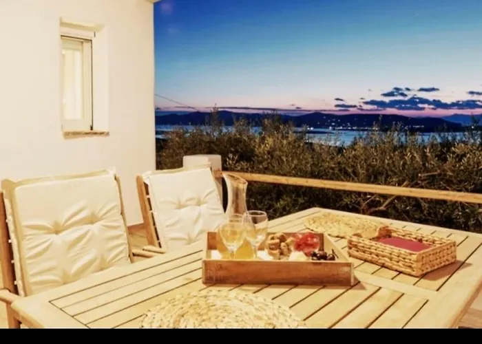 Holiday home Sarris Village Blue Horizon 1 Sarakiniko (Paros)