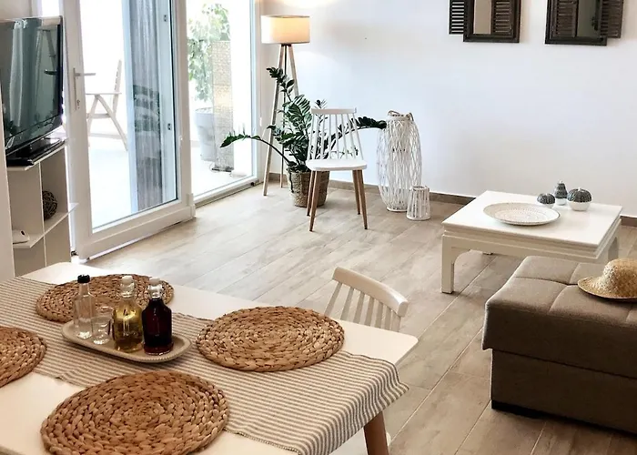 Sarris Village Blue Horizon 1 Holiday home