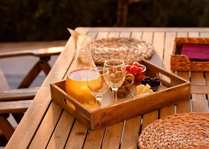 Ferienhaus Sarris Village Blue Horizon 1 *